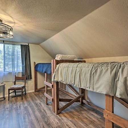 Family-Friendly Forested Home With Snow Play Area! Flagstaff Ngoại thất bức ảnh
